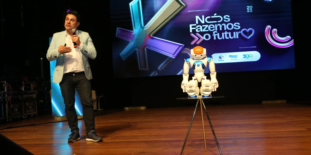 Agência de Inovação abre Programação Inicial de Eventos para 2024