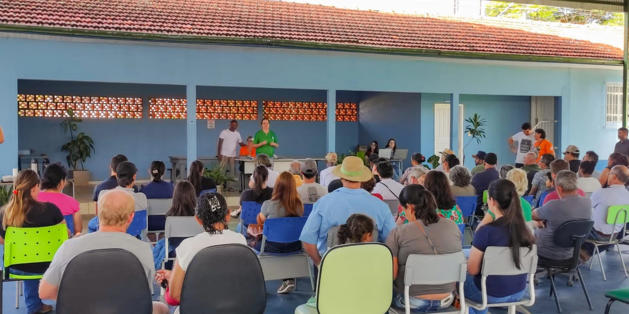 Jaguariaíva conquista sua primeira associação de agricultores familiares