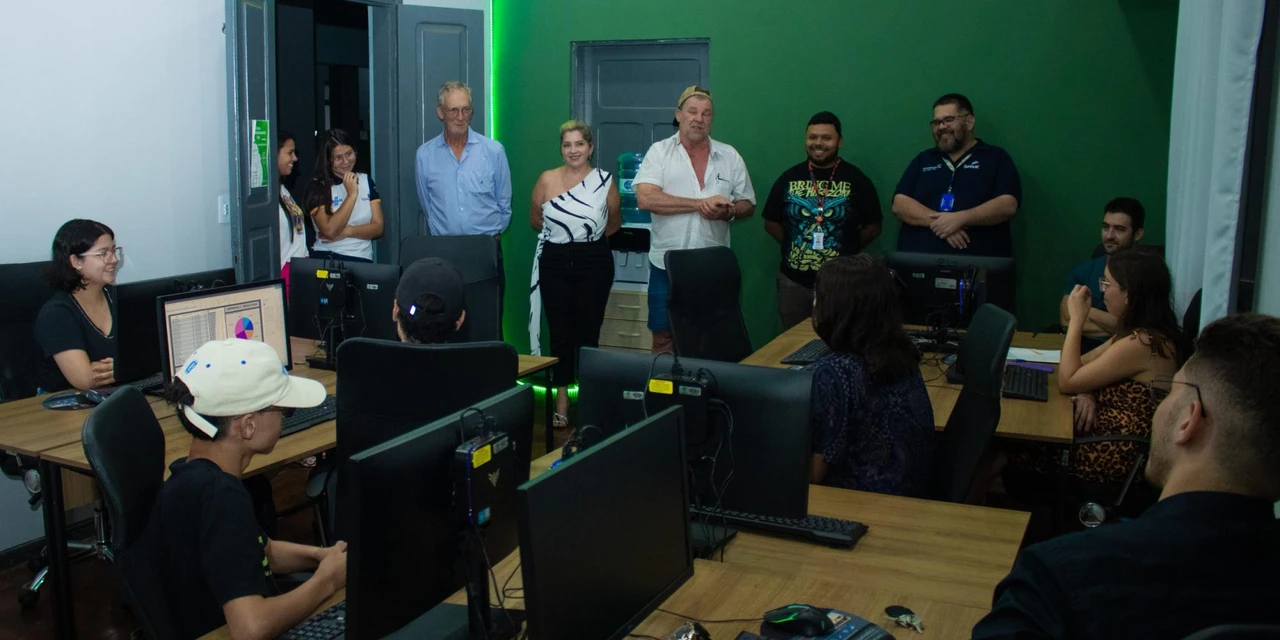 Parceria garante cursos EAD para moradores de Tibagi