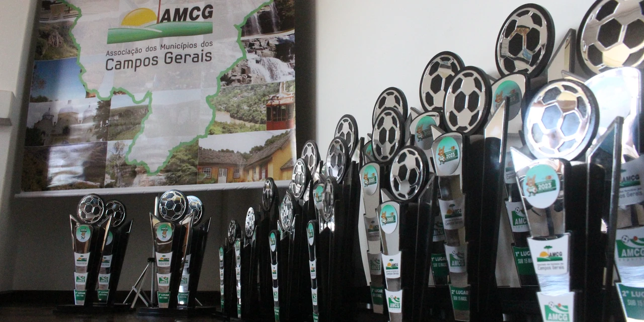 AMCG Esportes divulga calendário de competições para 2024