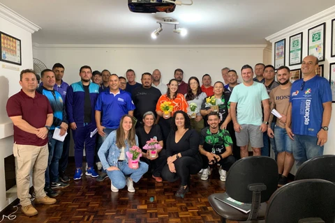 AMCG Esportes elege nova coordenação e define novidades para a temporada de 2024