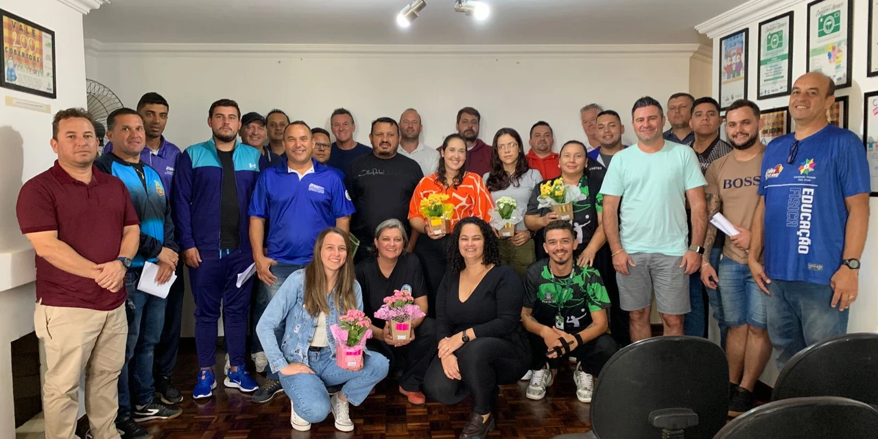 AMCG Esportes elege nova coordenação e define novidades para a temporada de 2024