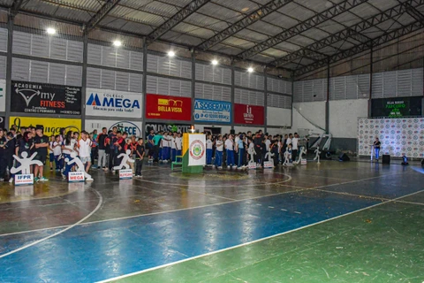 Fase Municipal dos 70º Jogos Escolares do Paraná está aberta em Jaguariaíva