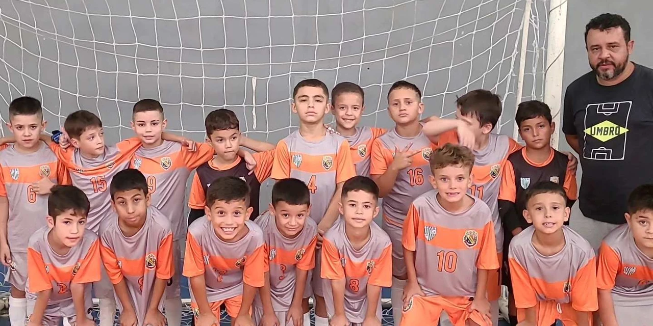 Telêmaco Borba disputa 1ª Etapa da Liguinha Sul Norte de Futsal em Carambeí