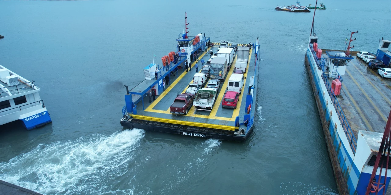 Capitania dos Portos do Paraná abre curso de operador de balsa em Tibagi