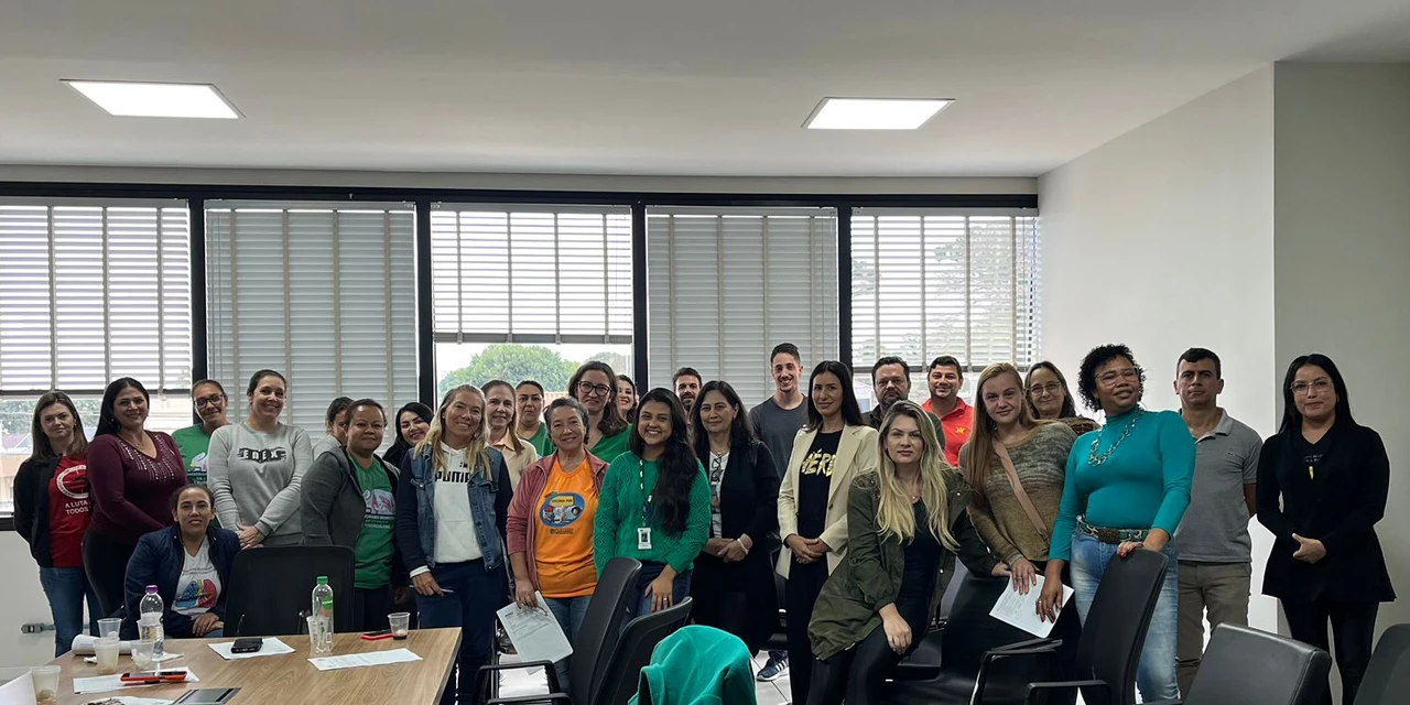 Carambeí debate Saúde da Pessoa Idosa