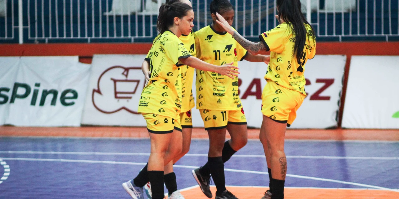 ADTB inicia em abril oficialmente a temporada 2024 no futsal feminino adulto
