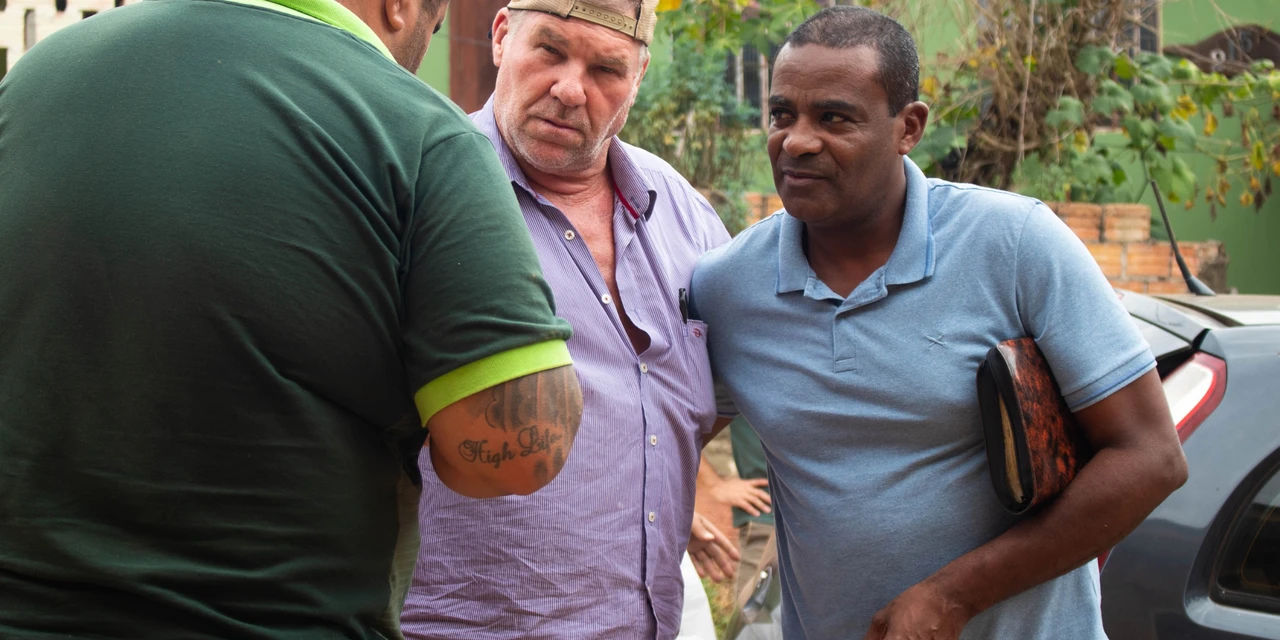 Mais uma família recebe casa nova através do programa de reformas e construção de casas em Tibagi