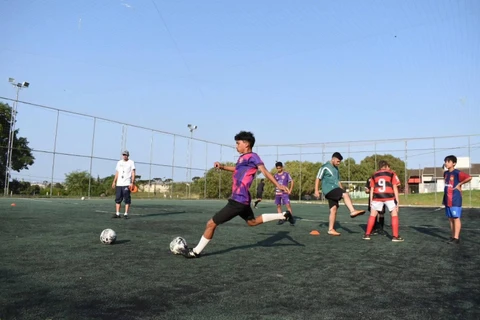 Abertura da Copinha Base PG ocorre neste sábado (06)