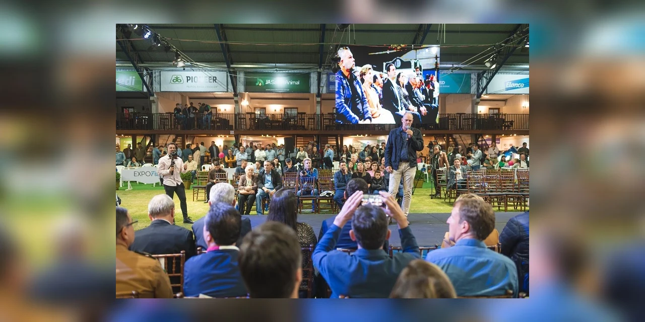 Expofrísia começa amanhã no Paraná