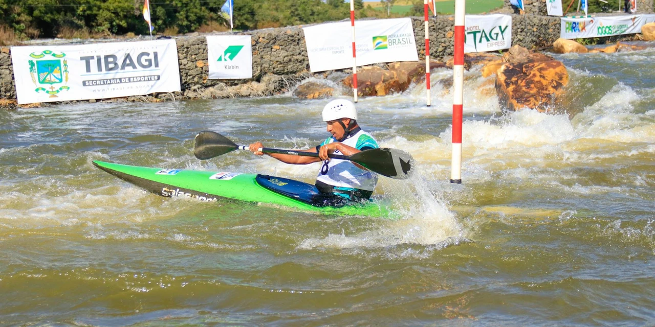 Centro de Canoagem de Tibagi em Reforma: Um Novo Espaço para o Esporte e a Comunidade