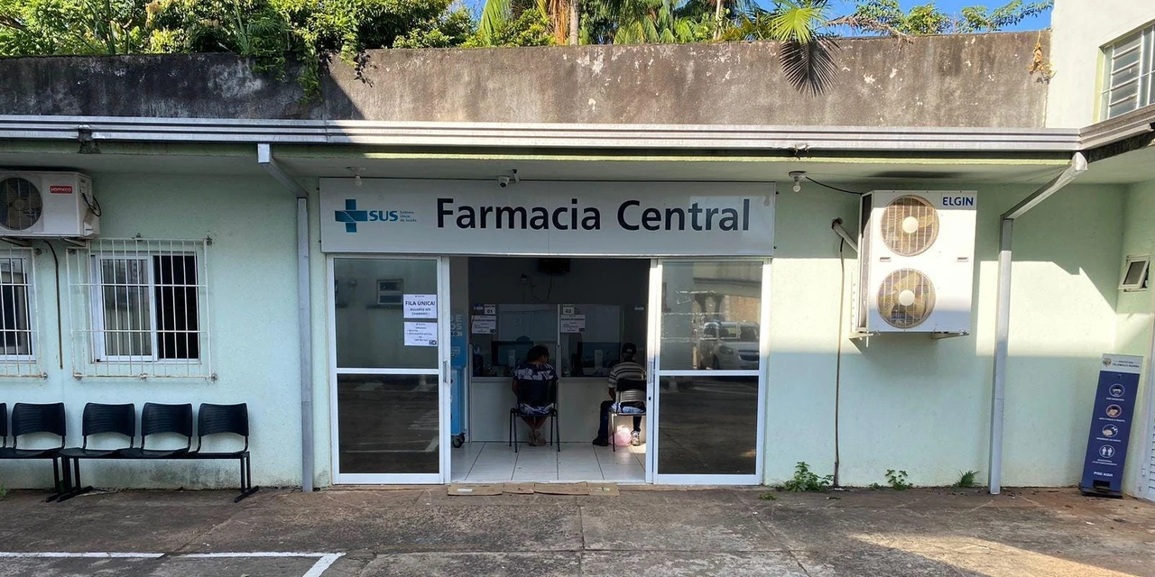 Farmácia Central não fechará mais para almoço