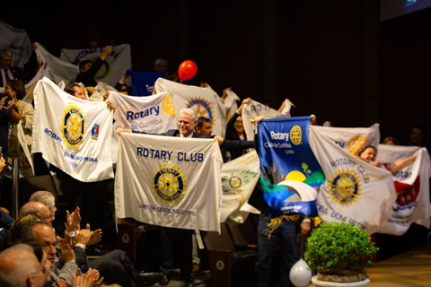"A Magia do Rotary": Gestão 2024/2025 do Distrito 4730 promete ser de alegria e companheirismo