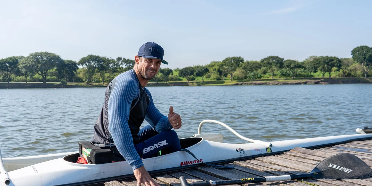 Geração Olímpica e Paralímpica: Peão das Águas, Igor Tofalini busca medalha inédita em Paris