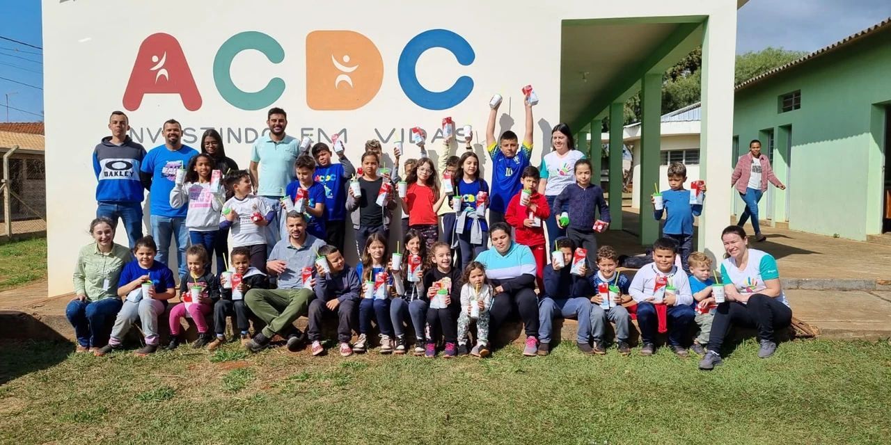 Dia C: Cooperativa Capal realiza ações solidárias em todas as suas unidades