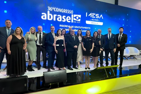 Abrasel Campos Gerais é presença no Congresso Abrasel