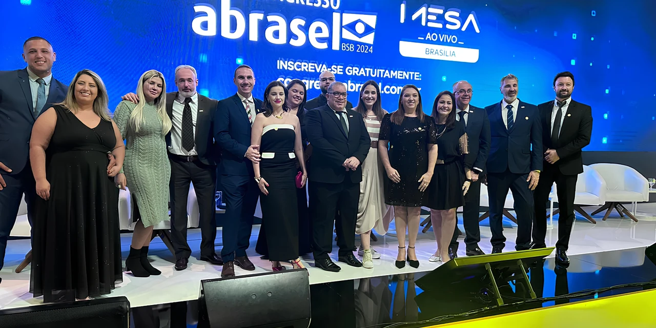 Abrasel Campos Gerais é presença no Congresso Abrasel
