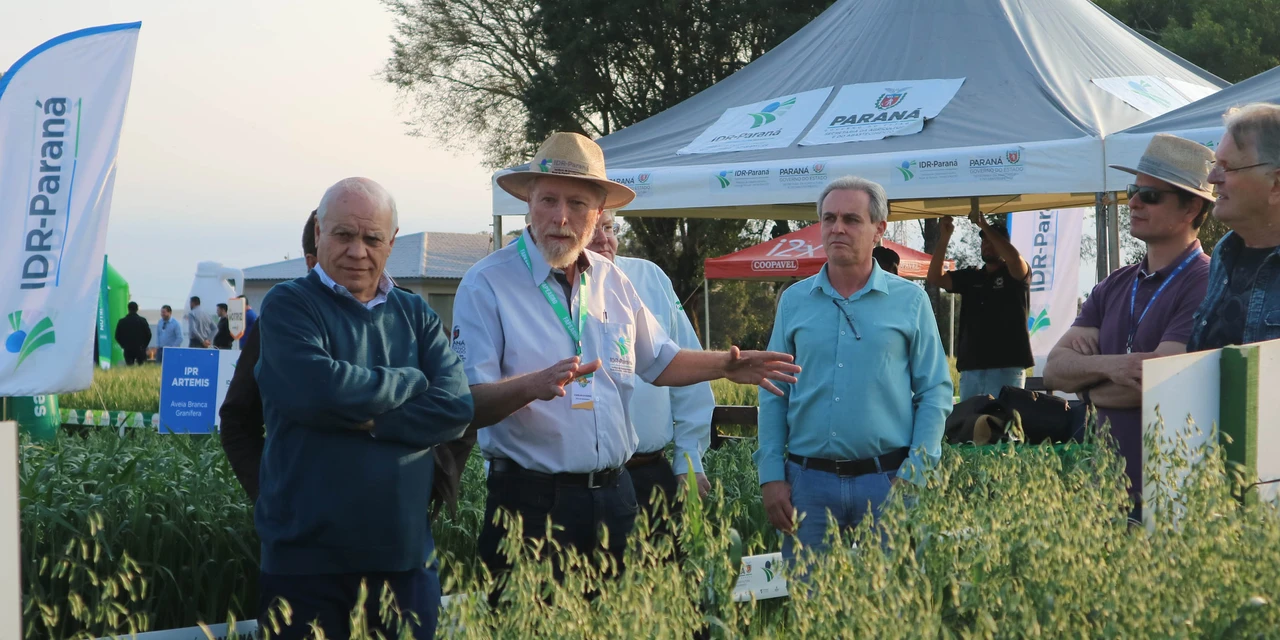 No Show Rural de Inverno, Estado reforça promoção de ações sustentáveis no campo