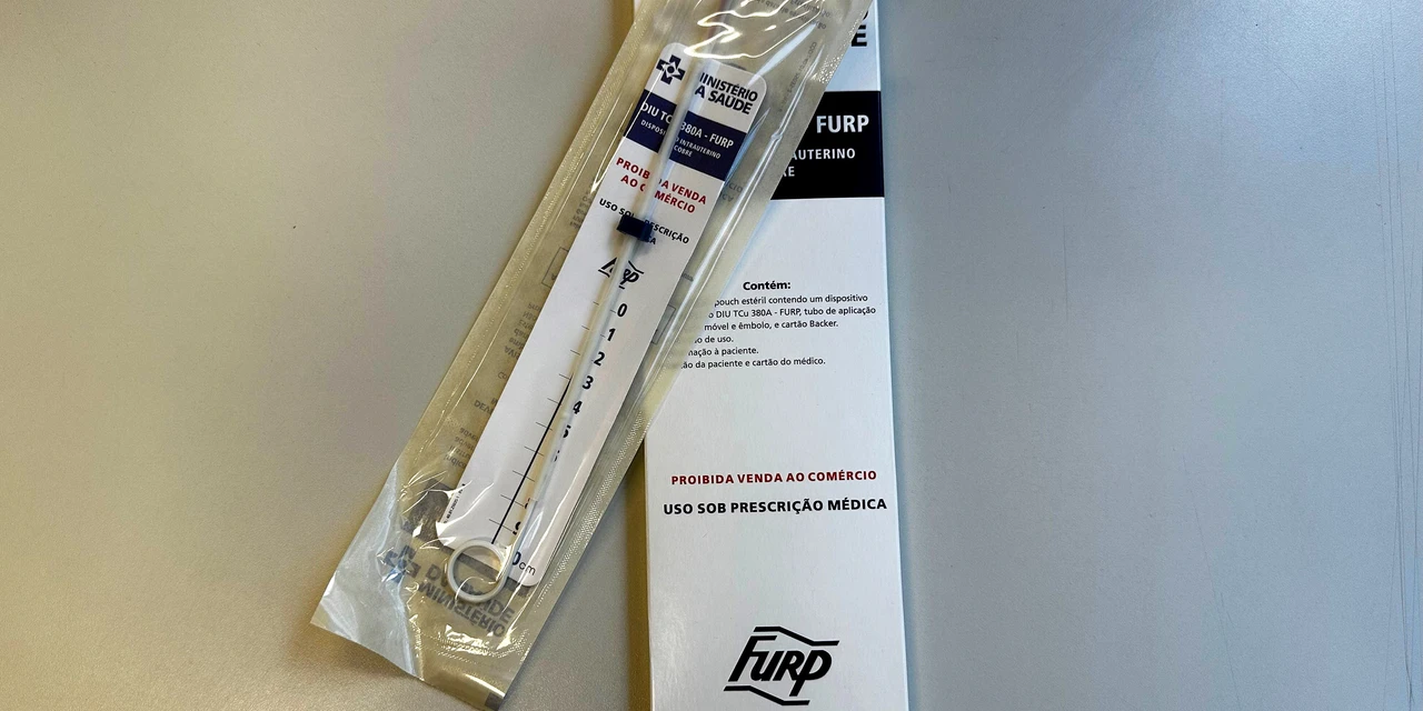 Em 4 anos, 26,4 mil mulheres colocaram DIU pelo Sistema Único de Saúde no Paraná