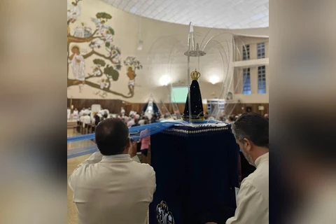 Festa de Nossa Senhora Aparecida volta ao santuário