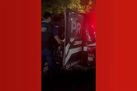 Homem é preso com mais de mil arquivos de abuso sexual contra crianças e adolescentes no Paraná