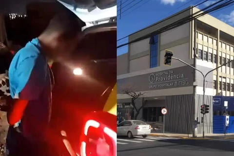 Criança esfaqueada pelo padrasto no Paraná passa por cirurgia e está na UTI