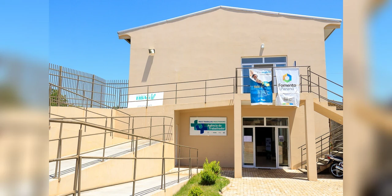 Superando meta, Tibagi é a terceira cidade da região que mais empregou no mês de setembro