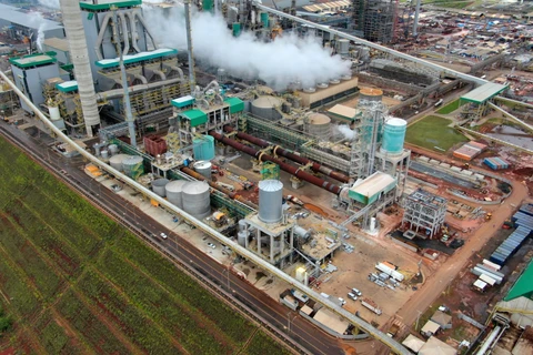 Klabin completa 90 anos de operação no Paraná