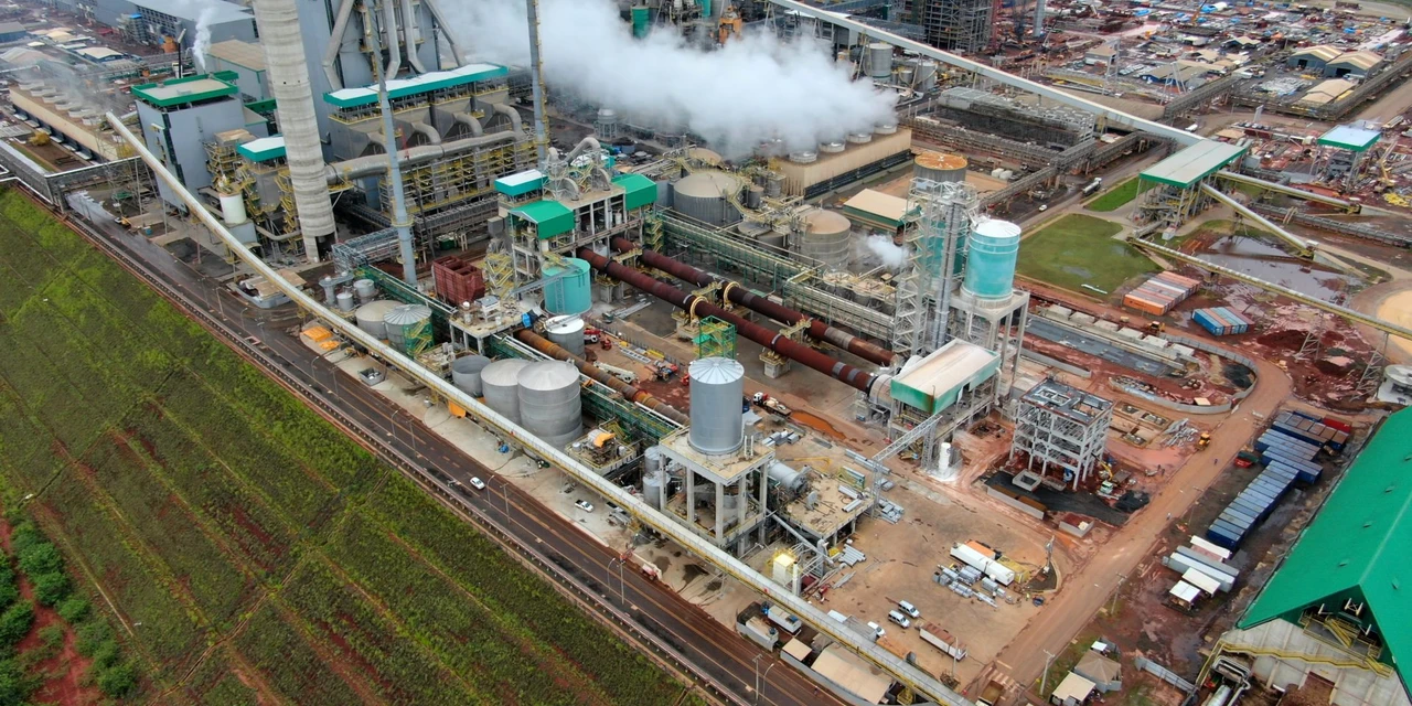 Klabin completa 90 anos de operação no Paraná