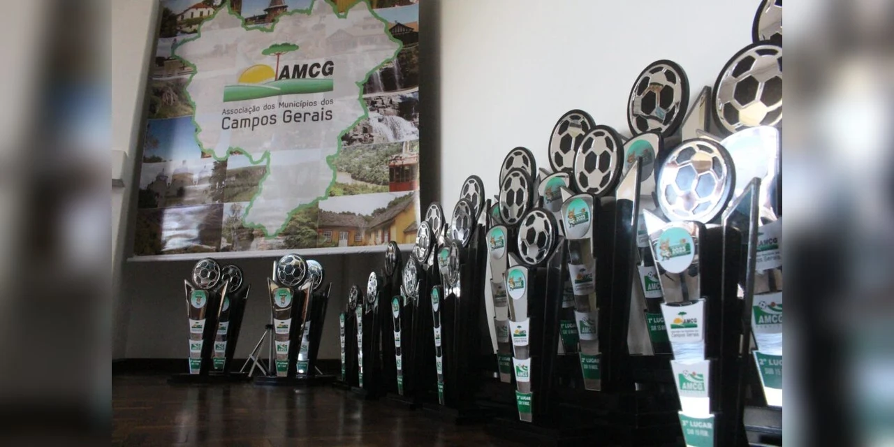 Confira as datas das finais da Copa AMCG de Futsal Adulto e Sub-17