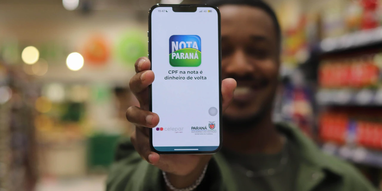 Nota Paraná quebra novo recorde de participantes; sorteio acontece nesta quinta-feira