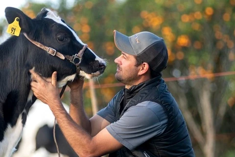 Criador dos Campos Gerais dobra produção leiteira com soluções da IAMAX