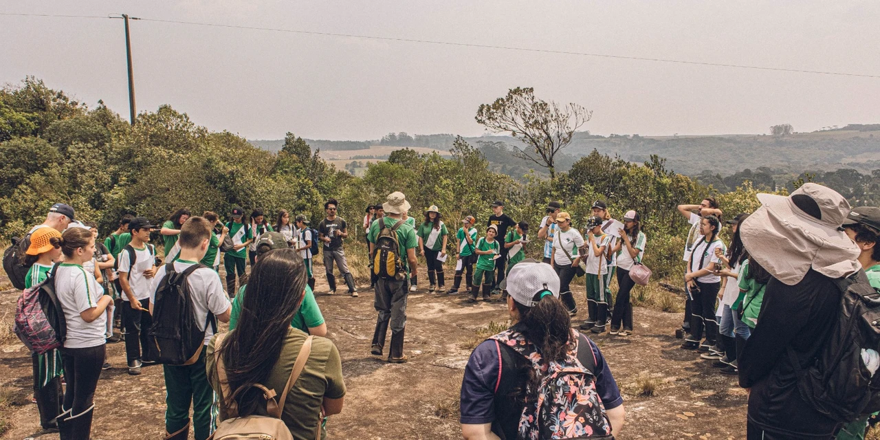 Evento marca lançamento dos Projetos Turismo nas Escolas e Parque ao Lado