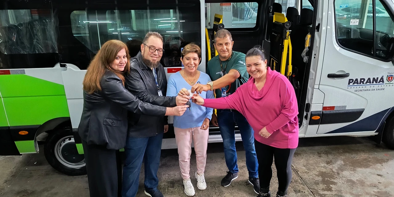 Prefeitura terá van adaptada para transporte de pacientes