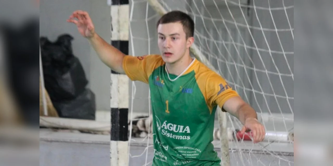 Atleta de PG disputará o Campeonato Brasileiro de handebol