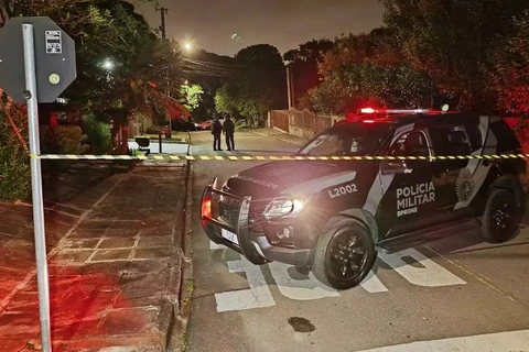 Suspeitos de aterrorizar família em assalto se dão mal em troca tiros com a Rone