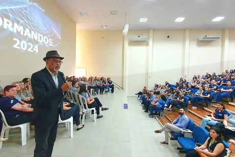 Coordenador do Separtec destaca os LACs como inovação na Educação no PR