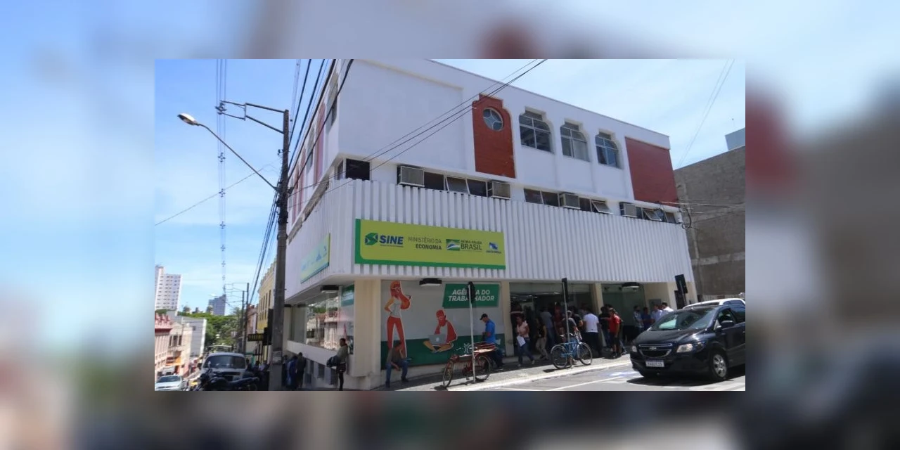 PONTA GROSSA – Vagas de emprego para sexta-feira, dia 13