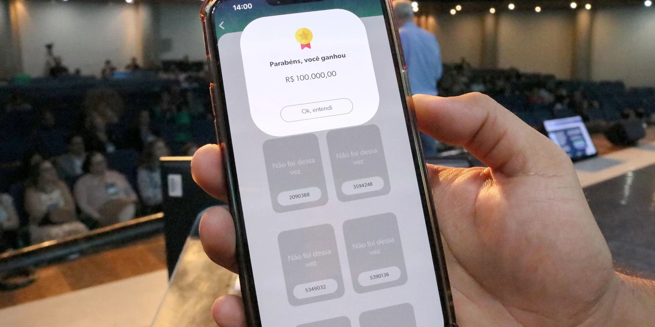 R$ 133,3 milhões do Nota Paraná não foram resgatados pelos consumidores em 2024