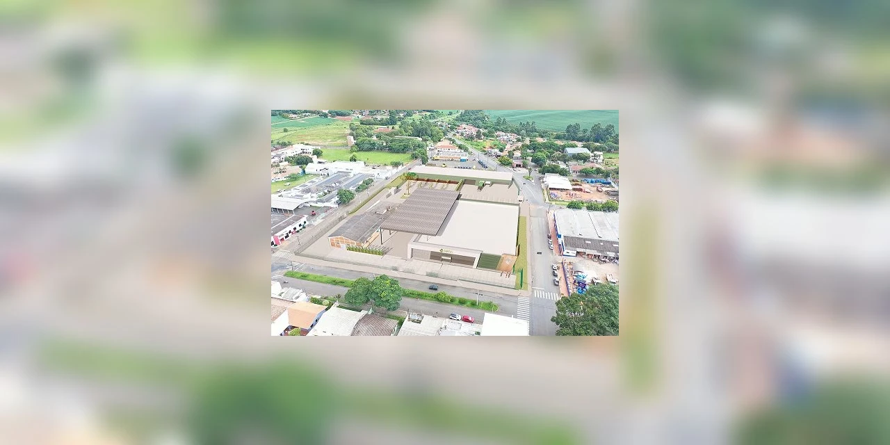 Capal inicia construção de nova Loja Agropecuária em Arapoti/PR