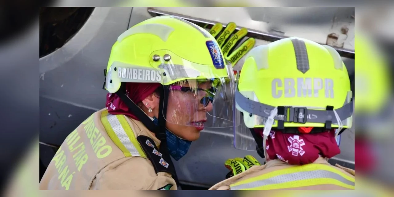 Concurso Bombeiros do Paraná: edital deve exigir ensino superior