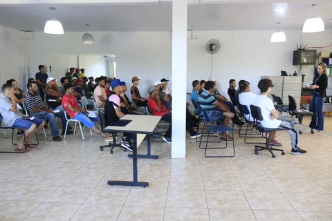 Tibagi impulsiona geração de empregos e supera meta de contratação em janeiro