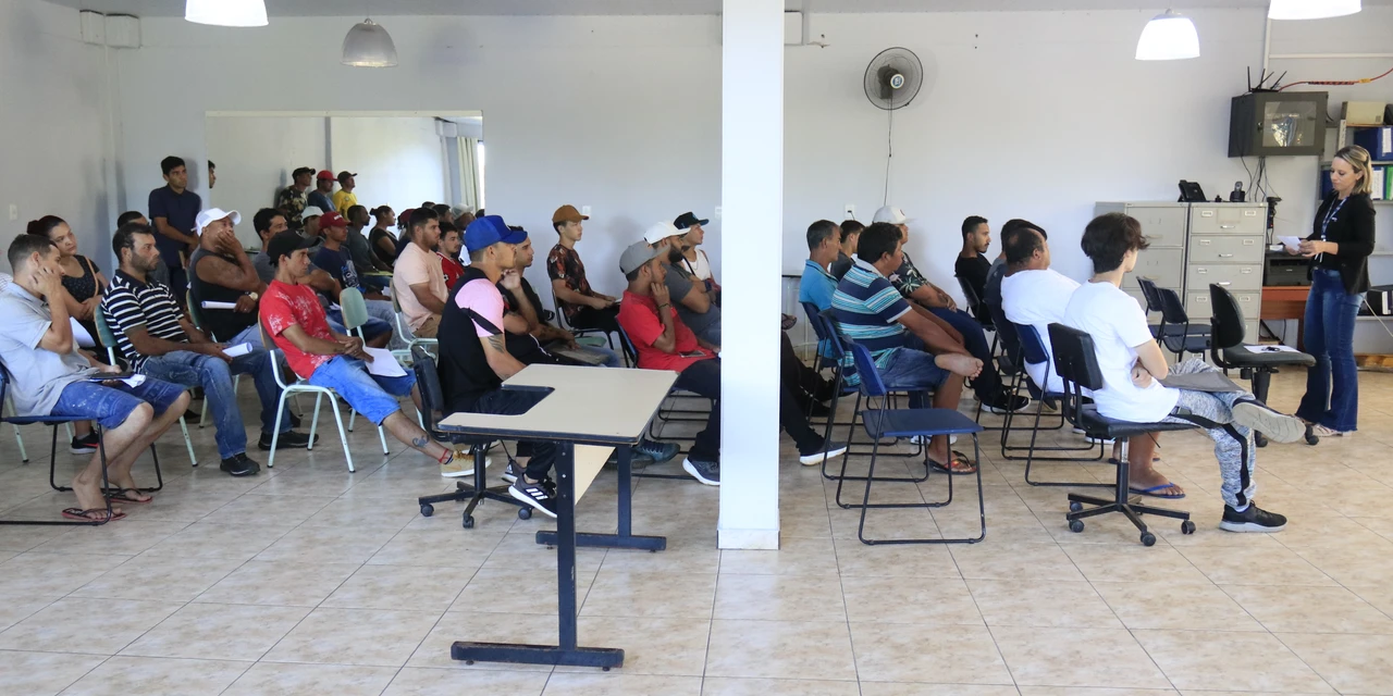 Tibagi impulsiona geração de empregos e supera meta de contratação em janeiro