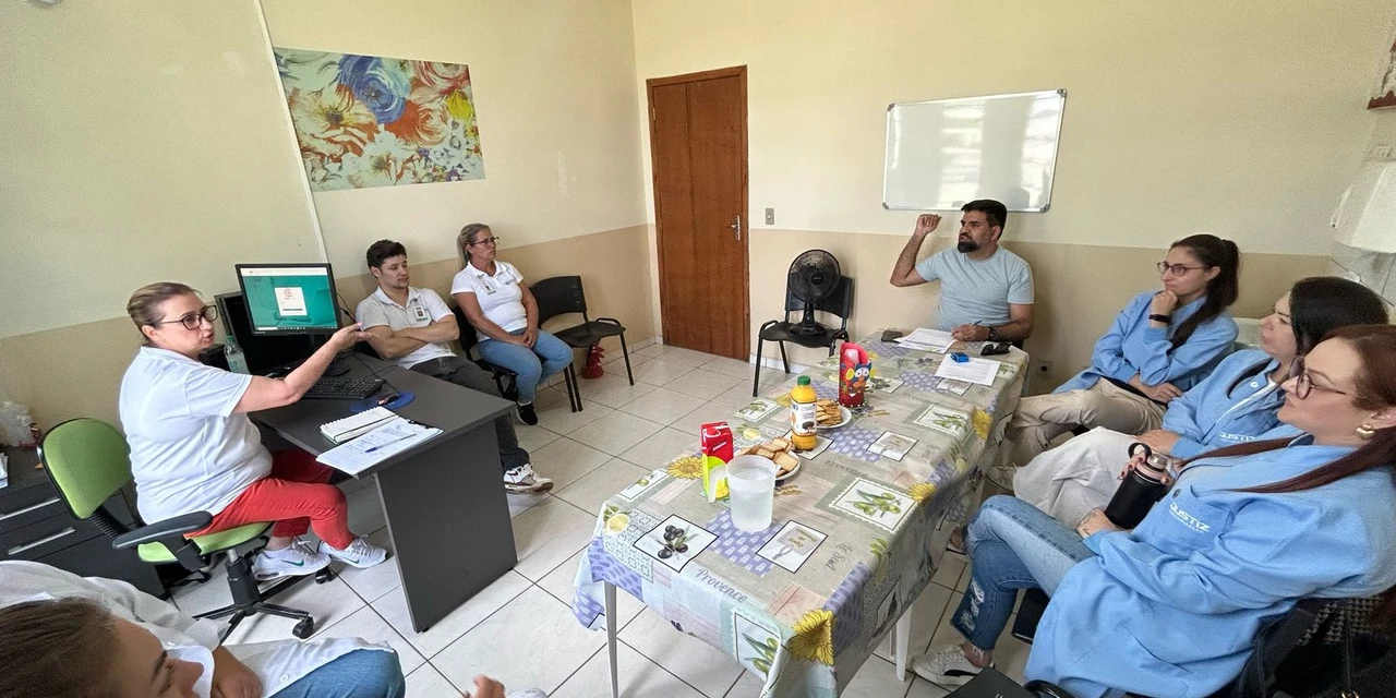 Piraí do Sul e CimSaúde debatem Saúde Mental