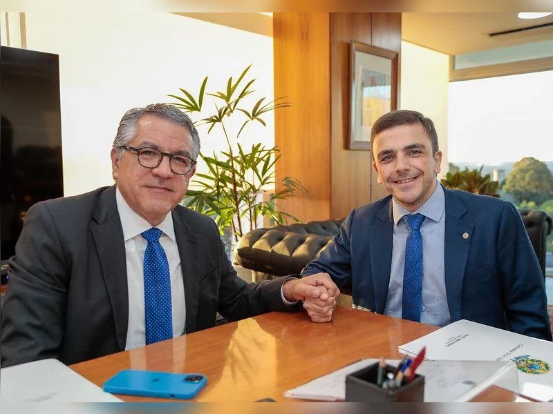 Aliel Machado confirma destinação de novas ambulâncias para 21 cidades ...