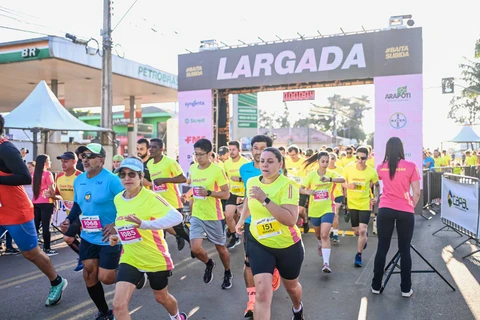 Prontos para a corrida? 9º Desafio de Rua Capal abre inscrições e anuncia novidades