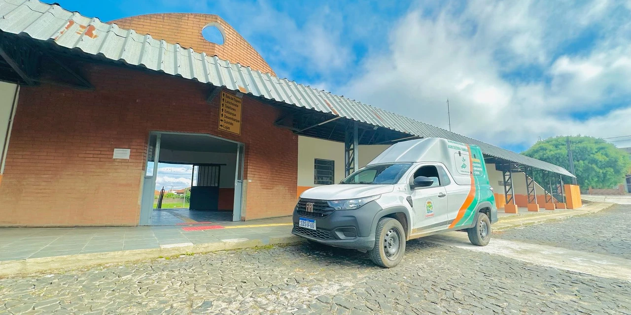 Carambeí realiza 1ª Feira Verde do Produtor, no sábado