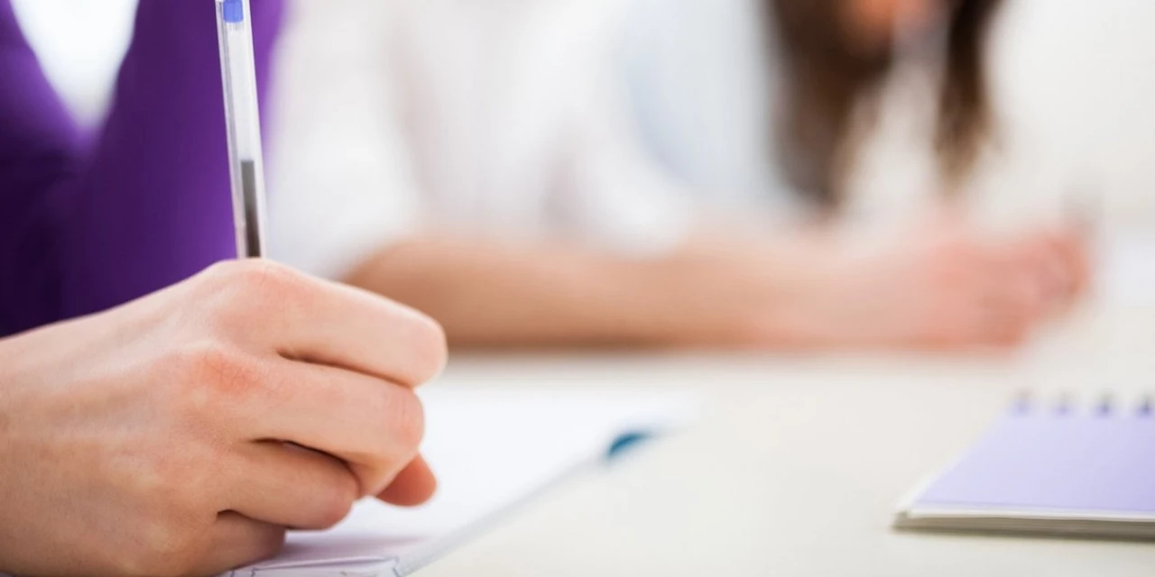 Abertas as inscrições do PSS de estágio para nível médio, técnico e superior