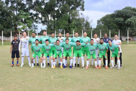 Tibagi/Guartelá vence Jaguariaíva na estreia da 9ª Copa AMCG de Futebol