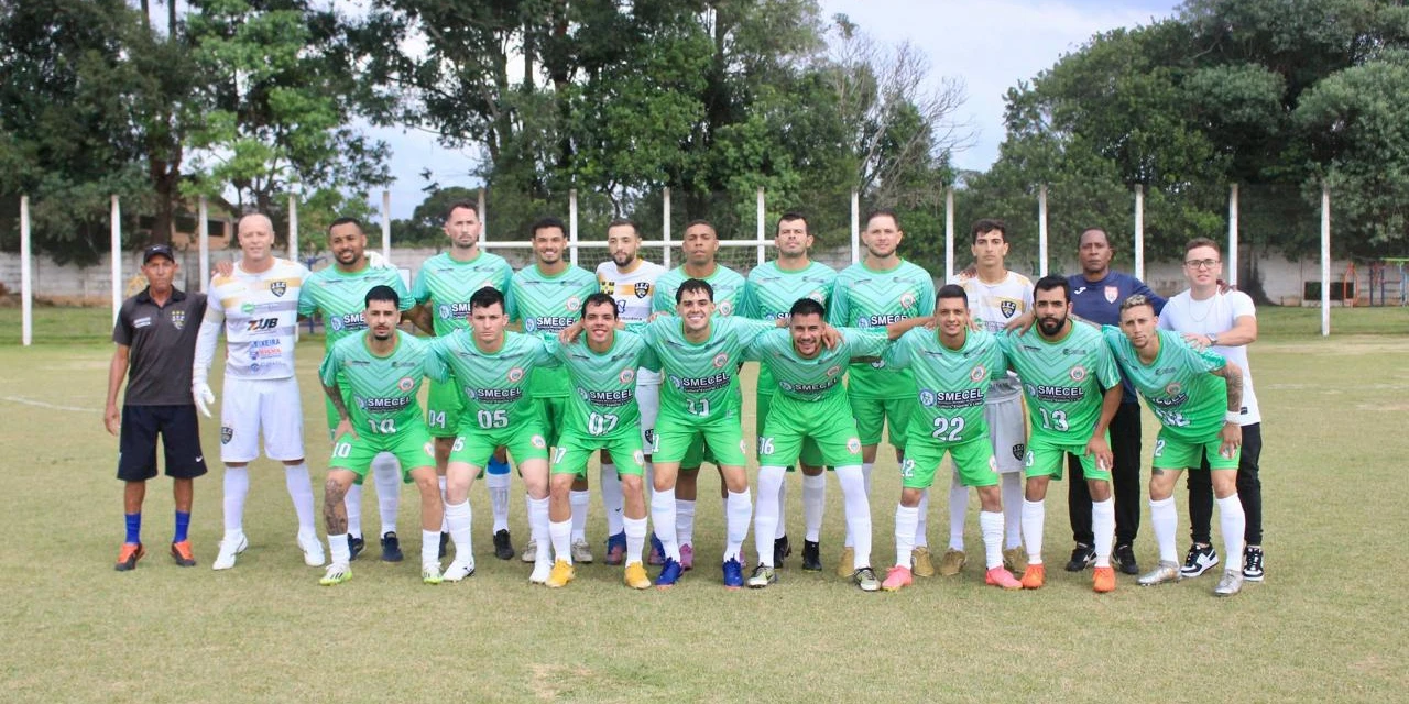 Tibagi/Guartelá vence Jaguariaíva na estreia da 9ª Copa AMCG de Futebol